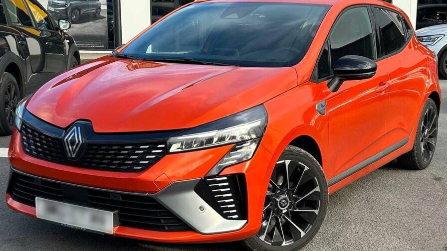 Mandataire Automobile neuf, recherche de Renault Clio-e-tech-full-hybrid-145-gsr2-esprit-alpine - E-Motors