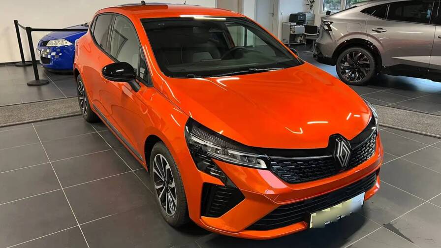 Mandataire Automobile neuf, recherche de Renault Clio-e-tech-full-hybrid-145-techno - E-Motors