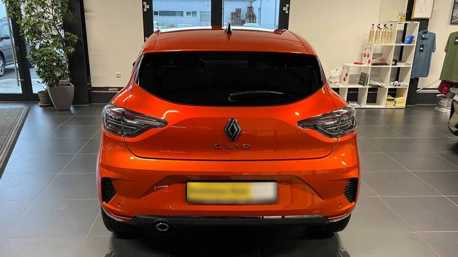 Mandataire Automobile neuf, recherche de Renault Clio-e-tech-full-hybrid-145-techno - E-Motors