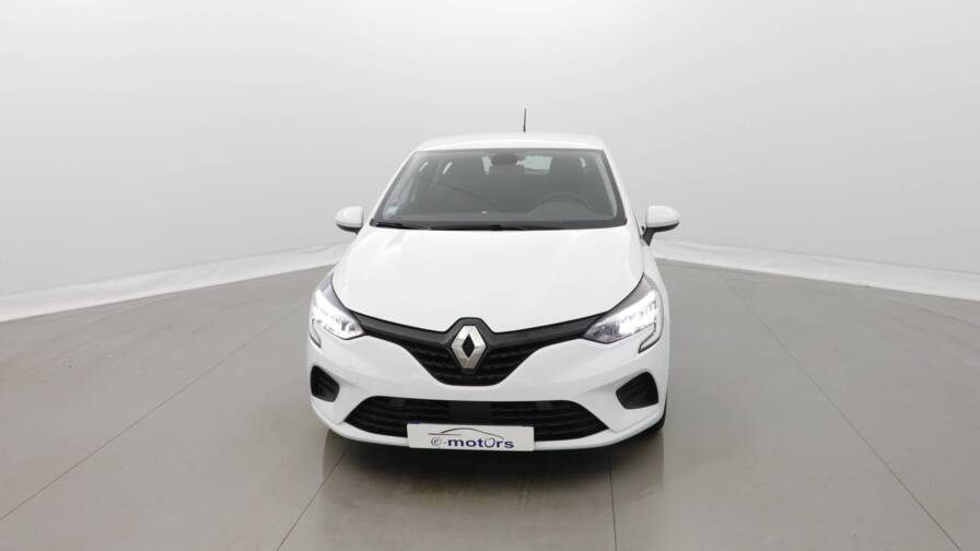 Mandataire Automobile occasion, recherche de Renault Clio-societe-21n-air-nav-plus-pdc-ar - E-Motors