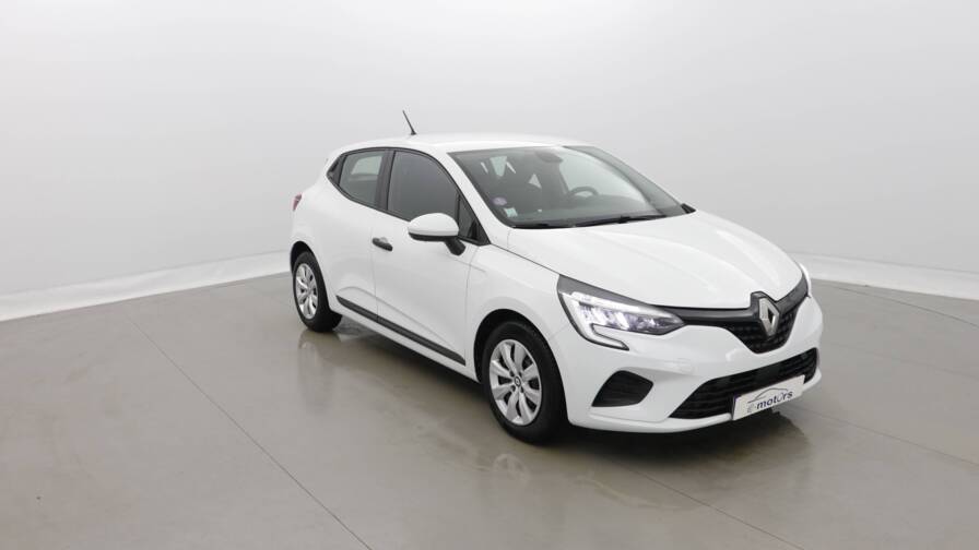 Mandataire Automobile occasion, recherche de Renault Clio-societe-21n-air-nav-plus-pdc-ar - E-Motors