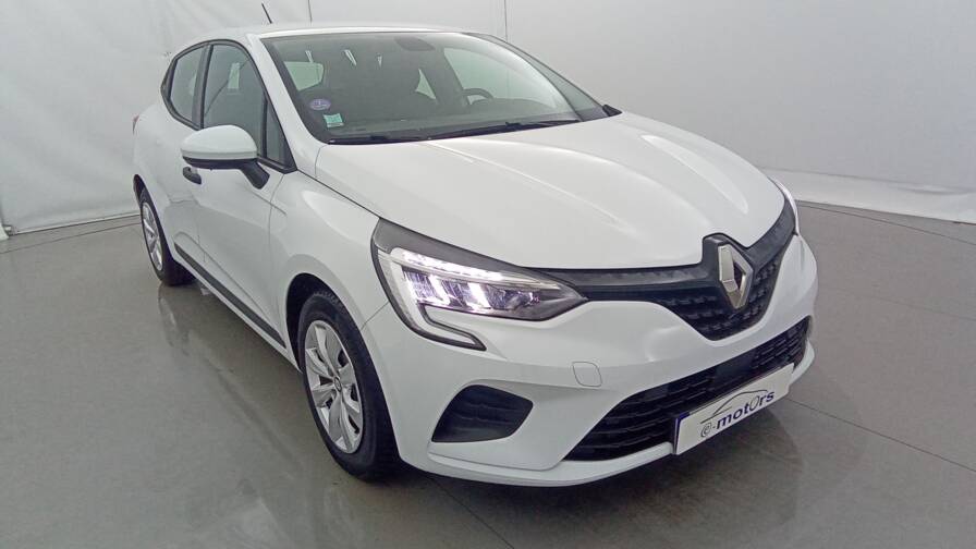 Mandataire Automobile occasion, recherche de Renault Clio-societe-21n-air-nav-plus-pdc-ar - E-Motors
