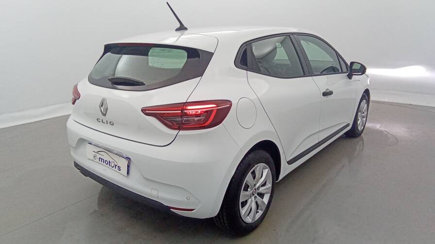 Mandataire Automobile occasion, recherche de Renault Clio-societe-21n-air-nav-plus-pdc-ar - E-Motors