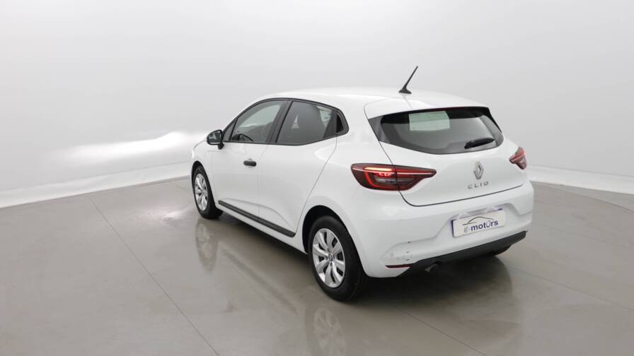 Mandataire Automobile occasion, recherche de Renault Clio-societe-21n-air-nav-plus-pdc-ar - E-Motors