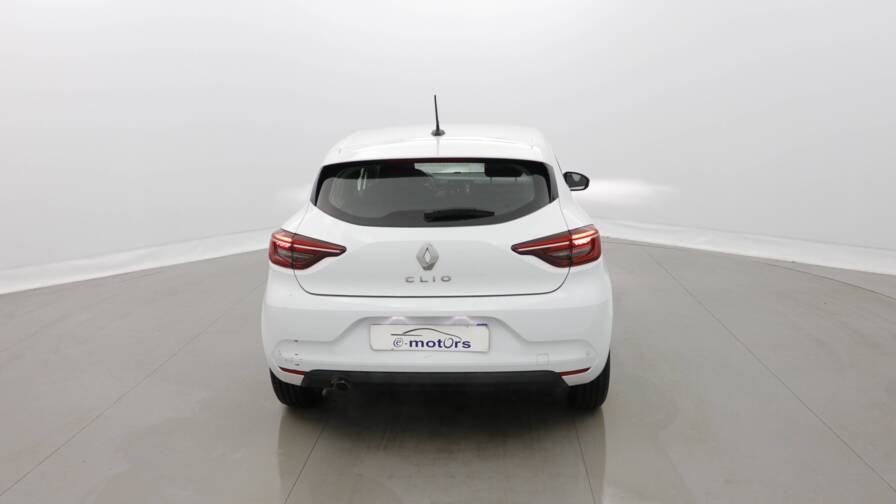 Mandataire Automobile occasion, recherche de Renault Clio-societe-21n-air-nav-plus-pdc-ar - E-Motors