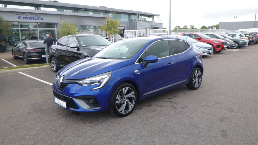 Avis-mandataire-auto-Emotors-Renault-Clio-Rs-line-tce-100.