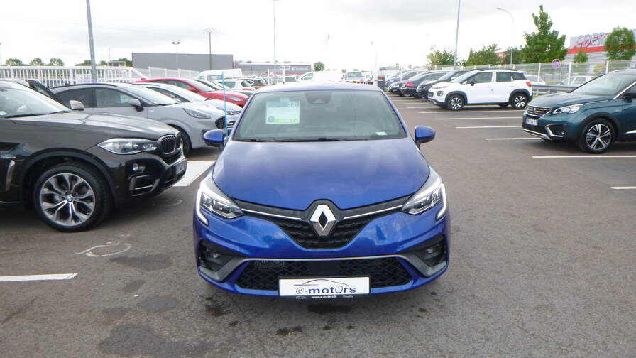 Avis-mandataire-auto-Emotors-Renault-Clio-Rs-line-tce-100.