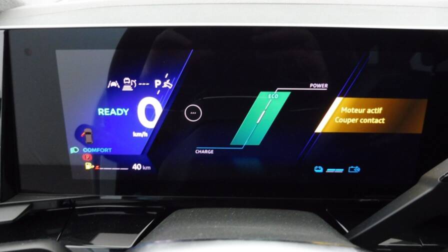 Mandataire Automobile occasion, recherche de Renault Espace-1-2-e-tech-full-hybrid-200ch-esprit-alpine-7-places-24 - E-Motors