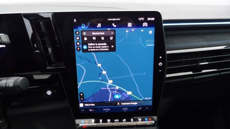 Mandataire Automobile occasion, recherche de Renault Espace-1-2-e-tech-full-hybrid-200ch-esprit-alpine-7-places-24 - E-Motors