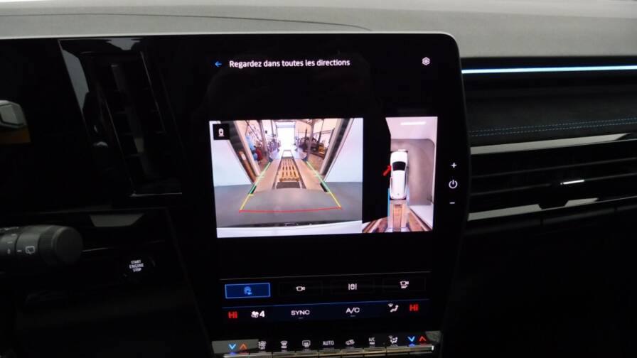 Mandataire Automobile occasion, recherche de Renault Espace-1-2-e-tech-full-hybrid-200ch-esprit-alpine-7-places-24 - E-Motors