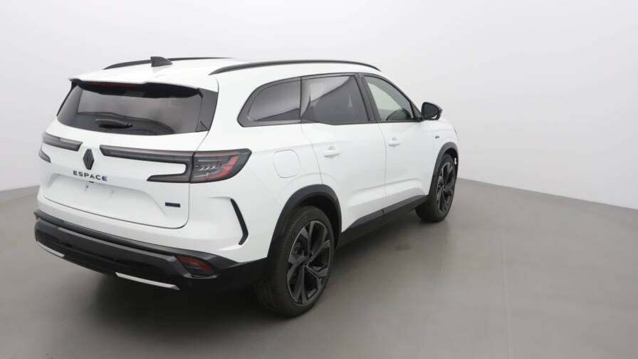 Mandataire Automobile neuf, recherche de Renault Espace-1-2-e-tech-full-hybrid-200ch-esprit-alpine-7-places-25 - E-Motors