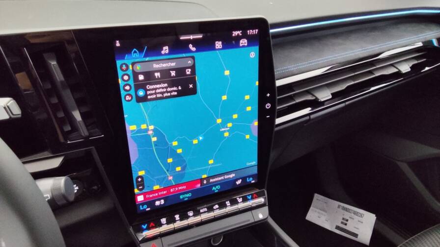 Mandataire Automobile neuf, recherche de Renault Espace-1-2-e-tech-full-hybrid-200ch-esprit-alpine-7-places-25 - E-Motors