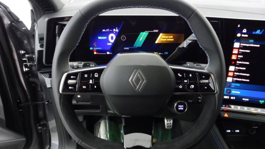 Mandataire Automobile neuf, recherche de Renault Espace-1-2-e-tech-full-hybrid-200ch-esprit-alpine-7-places-25 - E-Motors