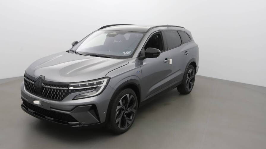 Mandataire Automobile neuf, recherche de Renault Espace-1-2-e-tech-full-hybrid-200ch-esprit-alpine-7-places-25 - E-Motors