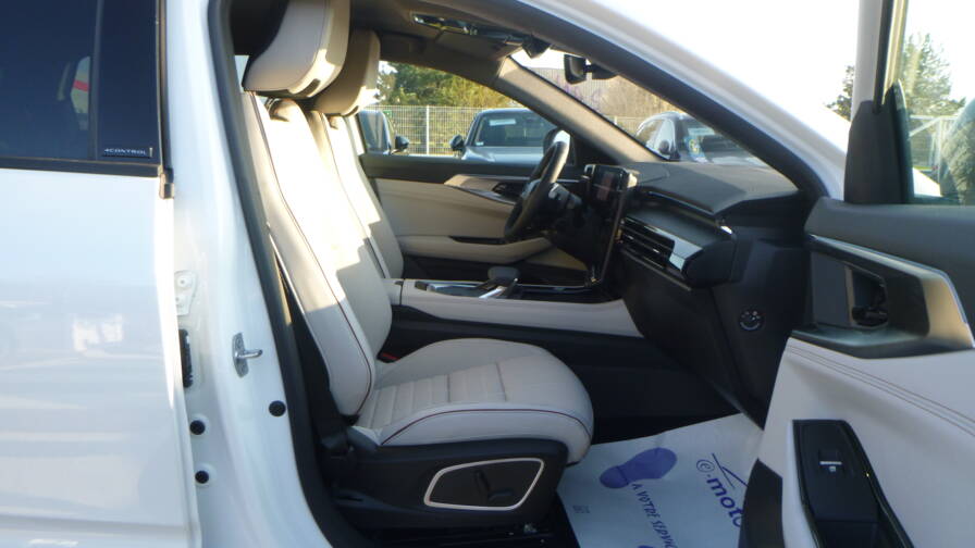 Mandataire Automobile neuf, recherche de Renault Espace-e-tech-full-hybrid-200-iconic-7pl-plus-toit-vitr-plus-hi-fi-harman - E-Motors