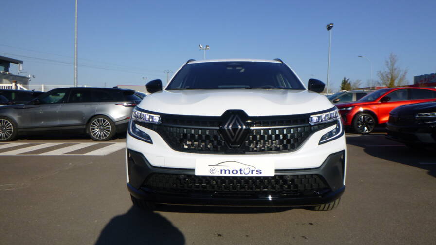 Mandataire Automobile neuf, recherche de Renault Espace-e-tech-full-hybrid-200-esprit-alpine - E-Motors