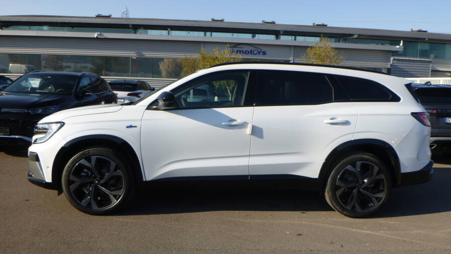 Mandataire Automobile neuf, recherche de Renault Espace-e-tech-full-hybrid-200-esprit-alpine - E-Motors