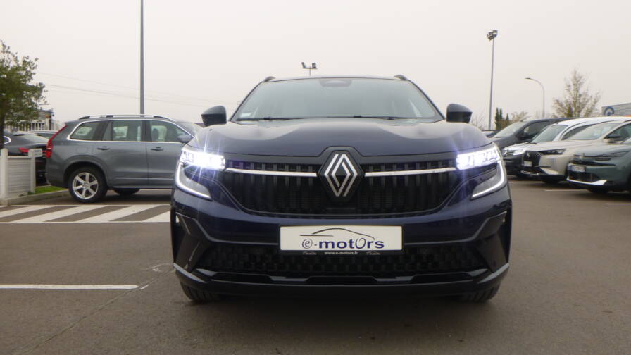 Mandataire Automobile occasion, recherche de Renault Espace-e-tech-full-hybrid-200-gsr2-iconic - E-Motors