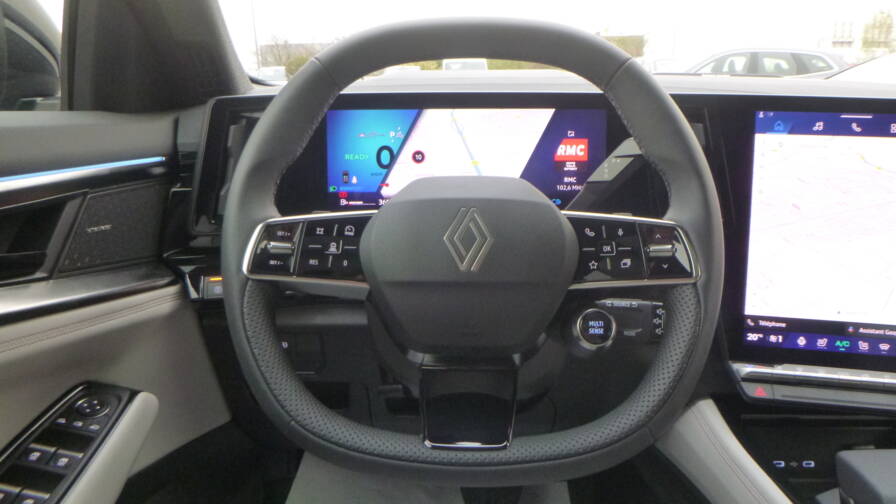 Mandataire Automobile occasion, recherche de Renault Espace-e-tech-full-hybrid-200-gsr2-iconic - E-Motors