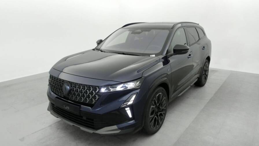 Mandataire Automobile neuf, recherche de Renault Espace-full-hybrid-e-tech-200-7pl-esprit-alpine-plus-toit-verre-panoramique - E-Motors