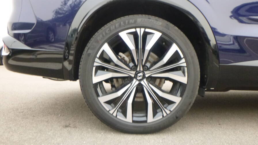 Mandataire Automobile occasion, recherche de Renault Espace-e-tech-full-hybrid-200-gsr2-iconic - E-Motors