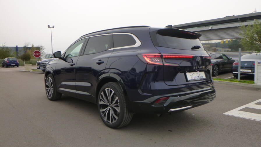 Mandataire Automobile occasion, recherche de Renault Espace-e-tech-full-hybrid-200-gsr2-iconic - E-Motors