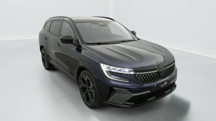 Mandataire Automobile neuf, recherche de Renault Espace-vi-e-tech-full-hybrid-200-gsr2-esprit-alpine - E-Motors