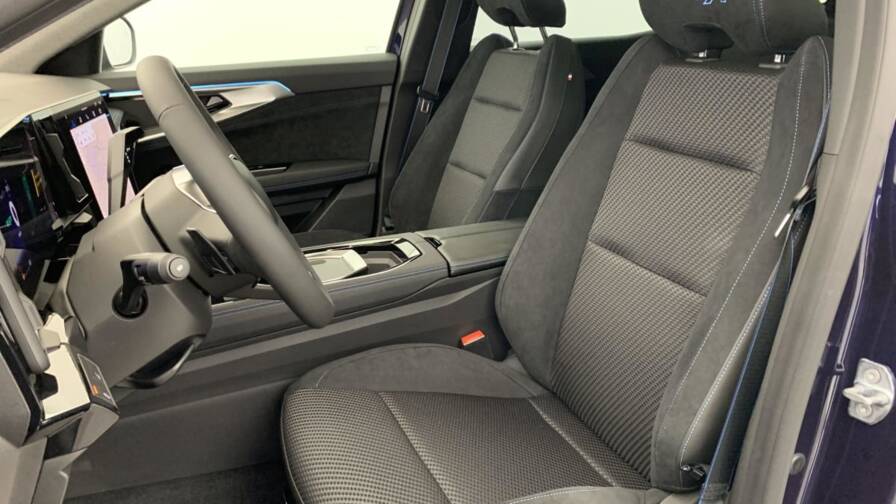 Mandataire Automobile neuf, recherche de Renault Espace-vi-e-tech-full-hybrid-200-gsr2-esprit-alpine - E-Motors