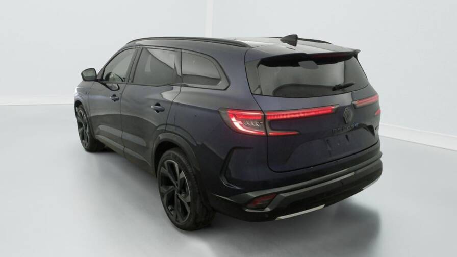 Mandataire Automobile neuf, recherche de Renault Espace-vi-e-tech-full-hybrid-200-gsr2-esprit-alpine - E-Motors