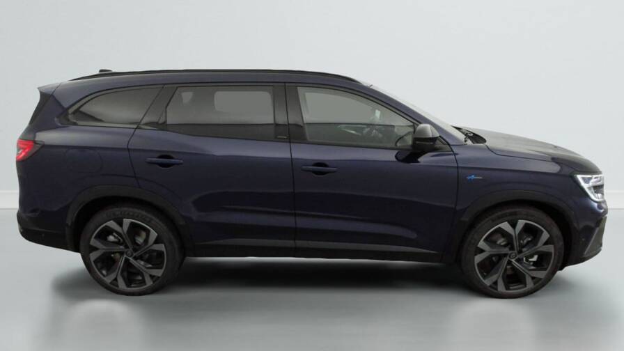 Mandataire Automobile neuf, recherche de Renault Espace-vi-e-tech-full-hybrid-200-gsr2-esprit-alpine - E-Motors
