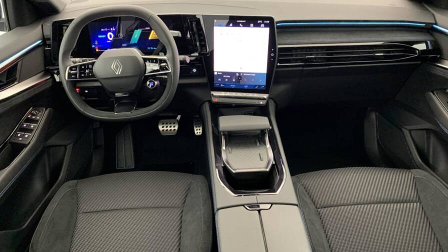 Mandataire Automobile neuf, recherche de Renault Espace-vi-e-tech-full-hybrid-200-gsr2-esprit-alpine - E-Motors
