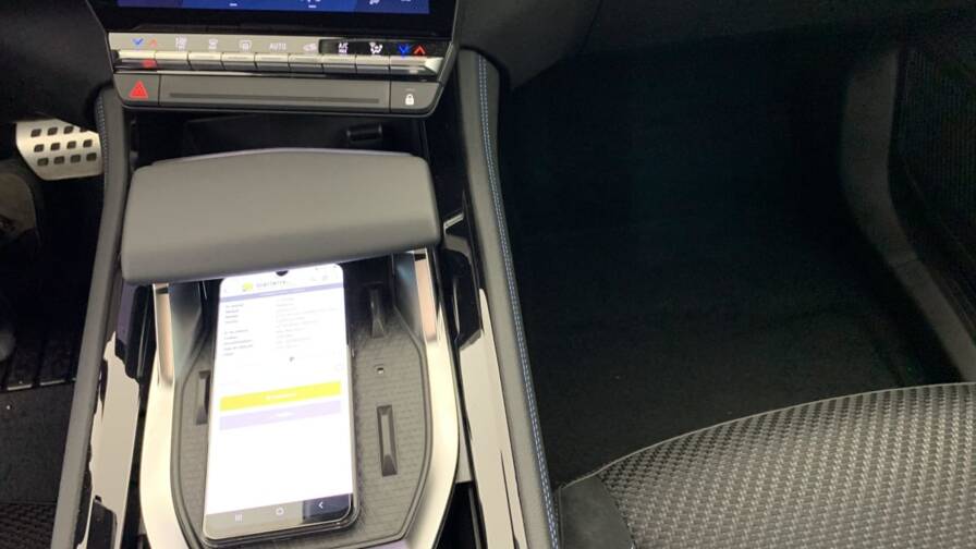Mandataire Automobile neuf, recherche de Renault Espace-vi-e-tech-full-hybrid-200-gsr2-esprit-alpine - E-Motors