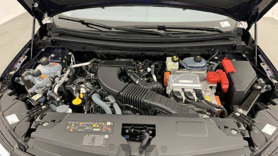 Mandataire Automobile neuf, recherche de Renault Espace-vi-e-tech-full-hybrid-200-gsr2-esprit-alpine - E-Motors