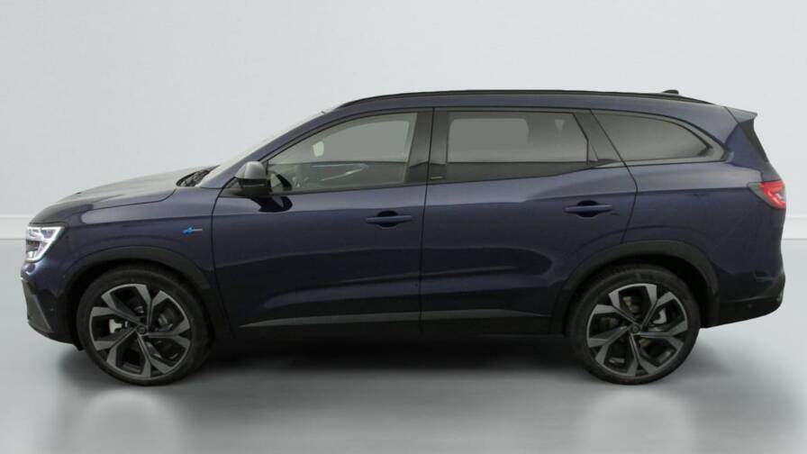 Mandataire Automobile neuf, recherche de Renault Espace-vi-e-tech-full-hybrid-200-gsr2-esprit-alpine - E-Motors