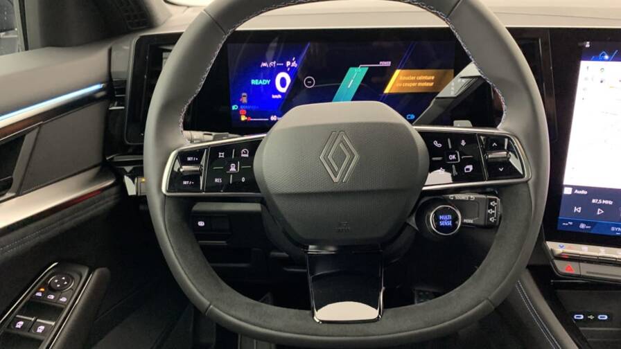 Mandataire Automobile neuf, recherche de Renault Espace-vi-e-tech-full-hybrid-200-gsr2-esprit-alpine - E-Motors