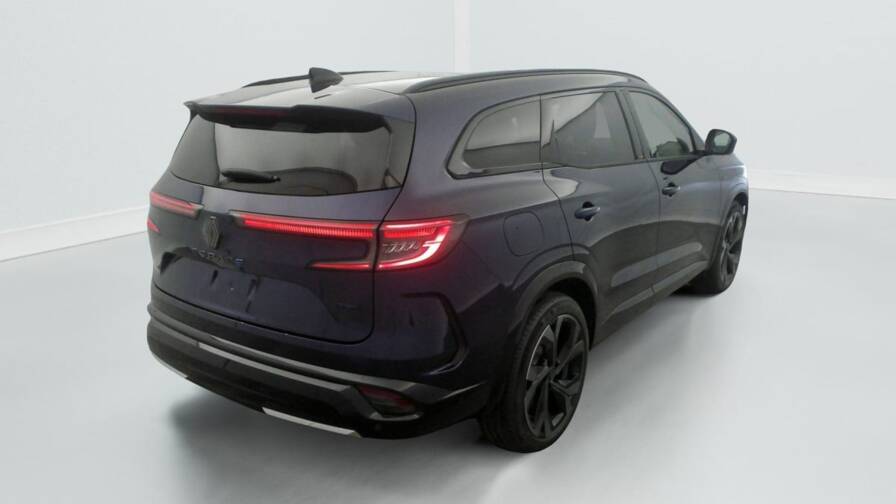 Mandataire Automobile neuf, recherche de Renault Espace-vi-e-tech-full-hybrid-200-gsr2-esprit-alpine - E-Motors
