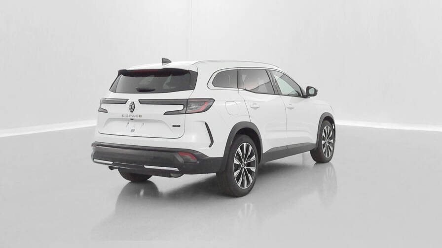 Mandataire Automobile neuf, recherche de Renault Espace-vi-e-tech-full-hybrid-200ch-techno - E-Motors