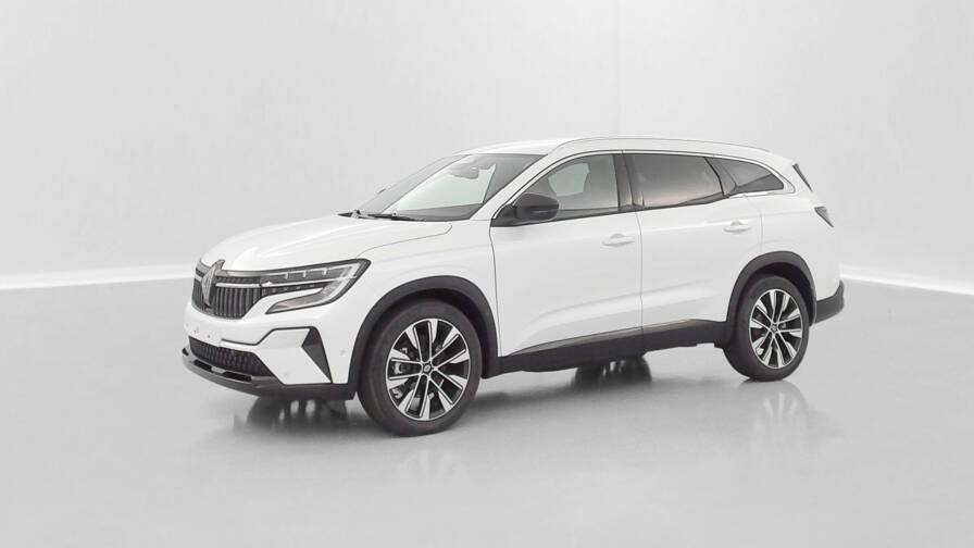 Mandataire Automobile neuf, recherche de Renault Espace-vi-e-tech-full-hybrid-200ch-techno - E-Motors