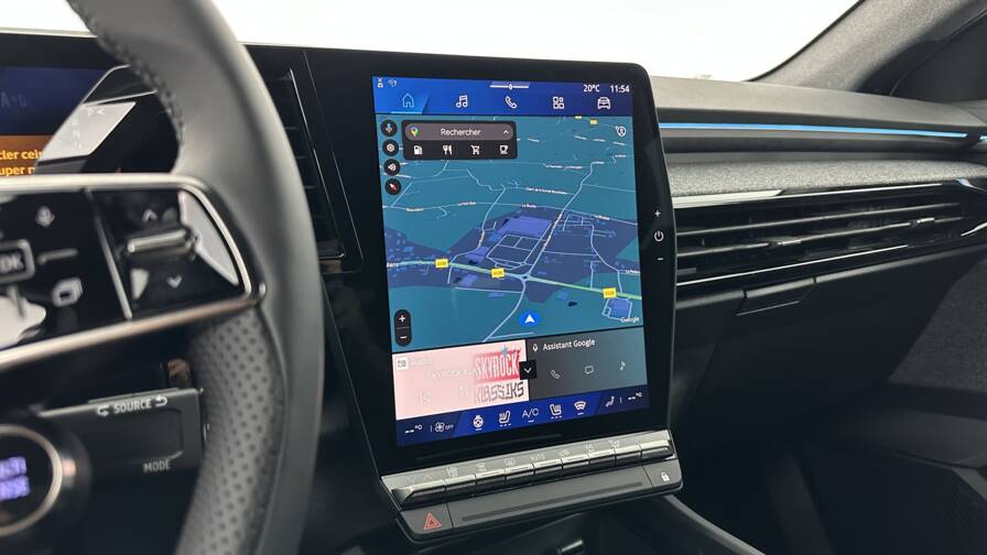 Mandataire Automobile neuf, recherche de Renault Espace-vi-e-tech-full-hybrid-200ch-techno - E-Motors