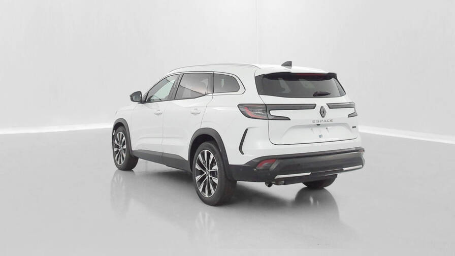 Mandataire Automobile neuf, recherche de Renault Espace-vi-e-tech-full-hybrid-200ch-techno - E-Motors