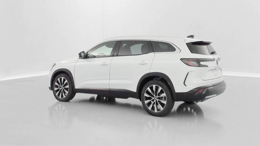 Mandataire Automobile neuf, recherche de Renault Espace-vi-e-tech-full-hybrid-200ch-techno - E-Motors