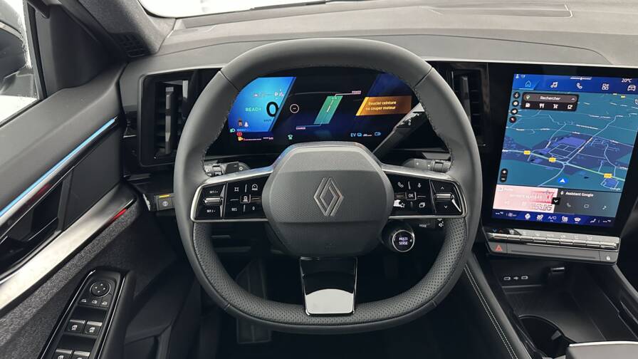 Mandataire Automobile neuf, recherche de Renault Espace-vi-e-tech-full-hybrid-200ch-techno - E-Motors