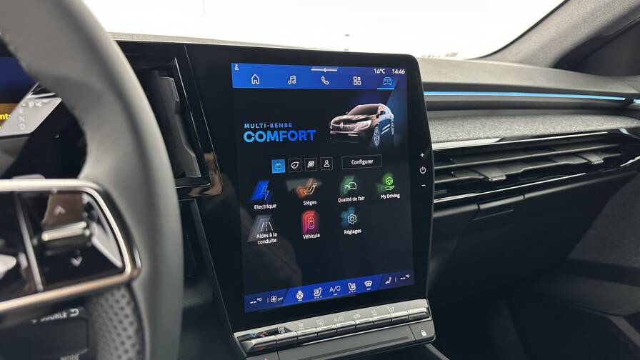 Mandataire Automobile neuf, recherche de Renault Espace-vi-e-tech-full-hybrid-200ch-techno - E-Motors