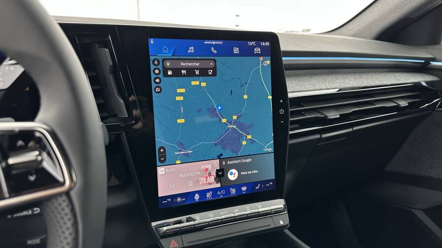 Mandataire Automobile neuf, recherche de Renault Espace-vi-e-tech-full-hybrid-200ch-techno - E-Motors