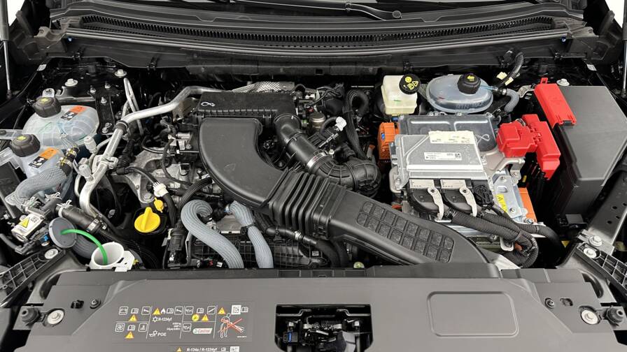 Mandataire Automobile neuf, recherche de Renault Espace-vi-e-tech-full-hybrid-200ch-techno - E-Motors