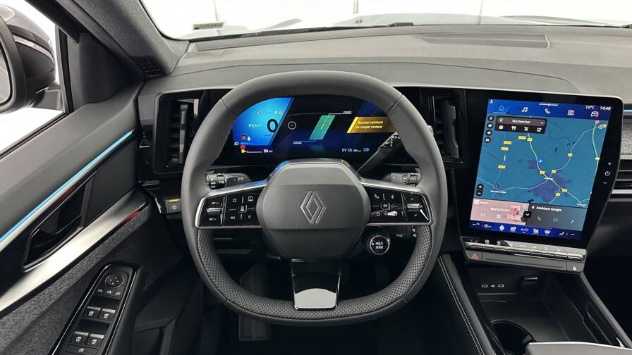 Mandataire Automobile neuf, recherche de Renault Espace-vi-e-tech-full-hybrid-200ch-techno - E-Motors