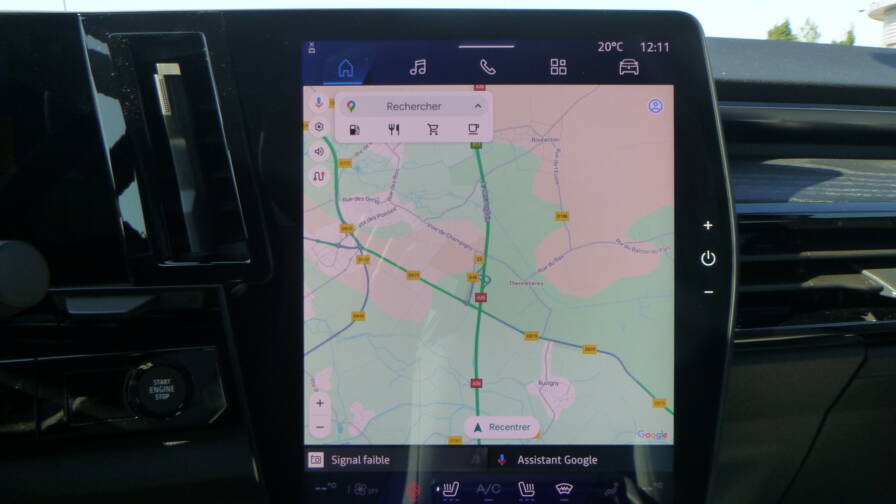 Mandataire Automobile neuf, recherche de Renault Espace-e-tech-full-hybrid-200-iconic-7pl-plus-toit-vitr-plus-hi-fi-harman - E-Motors