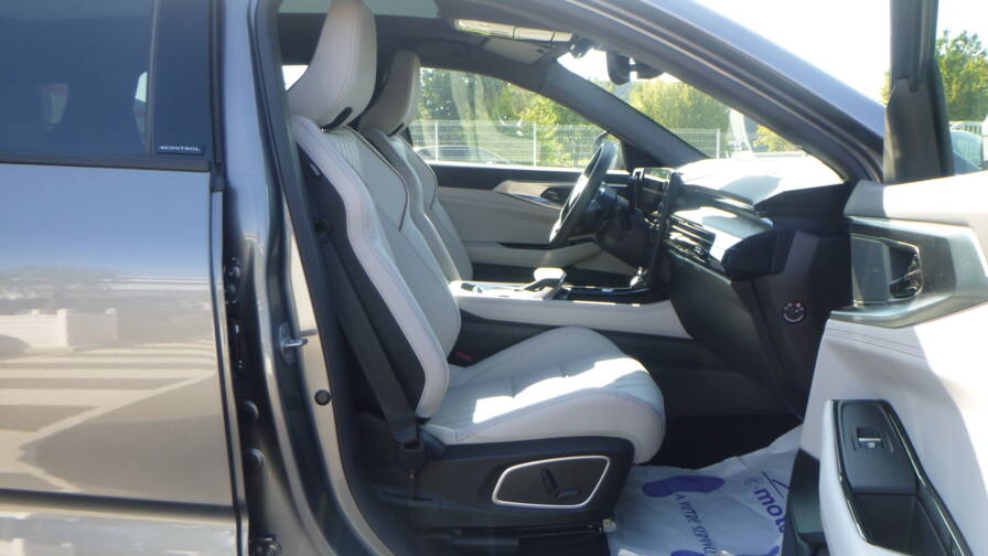 Mandataire Automobile neuf, recherche de Renault Espace-e-tech-full-hybrid-200-iconic-7pl-plus-toit-vitr-plus-hi-fi-harman - E-Motors