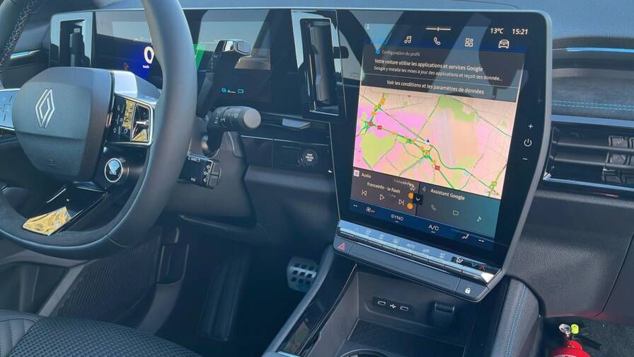 Mandataire Automobile neuf, recherche de Renault Espace-vi-nouveau-full-hybrid-e-tech-200-ch-7pl-esprit-alpine - E-Motors