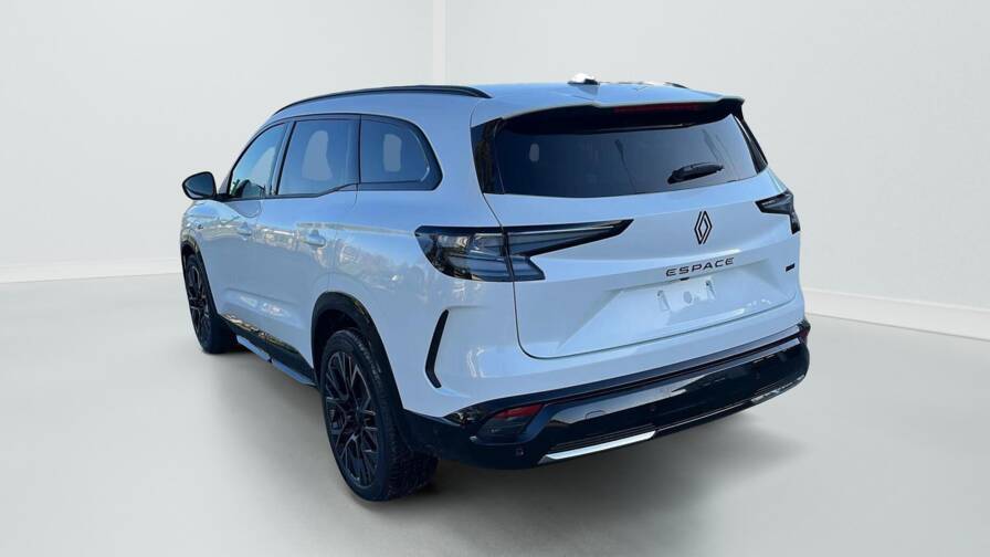 Mandataire Automobile neuf, recherche de Renault Espace-vi-nouveau-full-hybrid-e-tech-200-ch-7pl-esprit-alpine - E-Motors